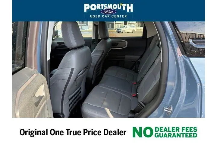 $34995 : Ford Bronco Sport 2025 AWD B image 5