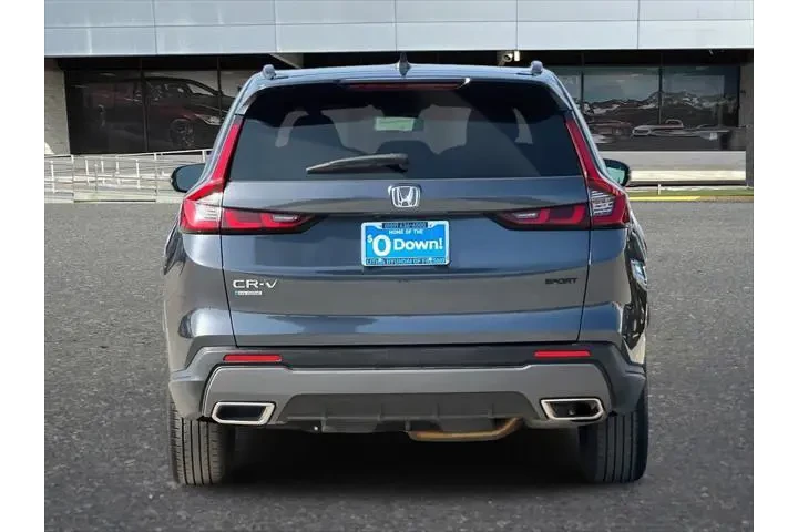 $29999 : Honda CR-V Hybrid 2023 Sport image 8