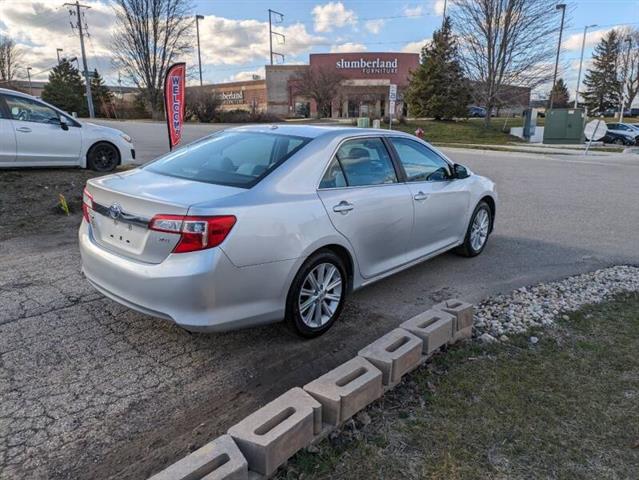 $10900 : 2014 Camry XLE image 7
