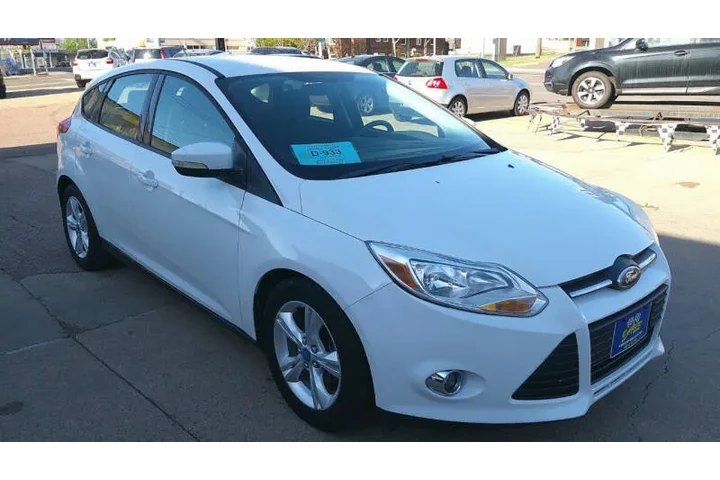 $6999 : 2012 Focus SE image 9