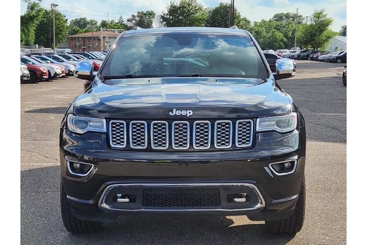 $20574 : 2018 Grand Cherokee Overland image 6