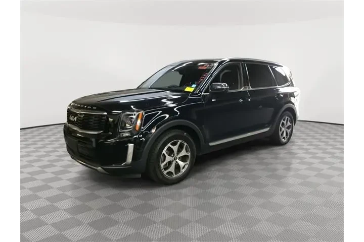 $32027 : Kia Telluride 2022 AWD EX 4d image 7