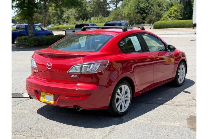 2010 MAZDA3 s Grand Touring image 7