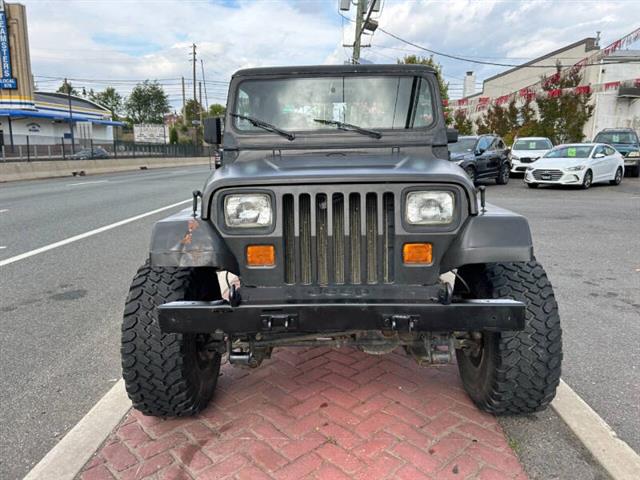 $3995 : 1991 Wrangler Islander image 10