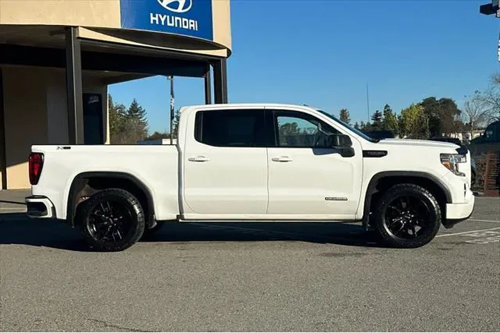 $31490 : GMC Sierra 1500 2021 4x4 Ele image 3