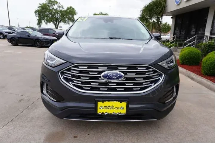 $20488 : Ford Edge 2021 Titanium 4dr image 2