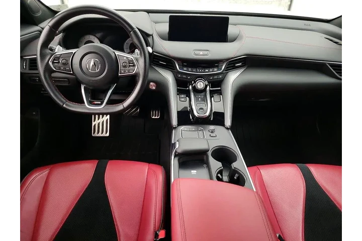 $33998 : Acura TLX 2022 4dr Sedan w/A image 9