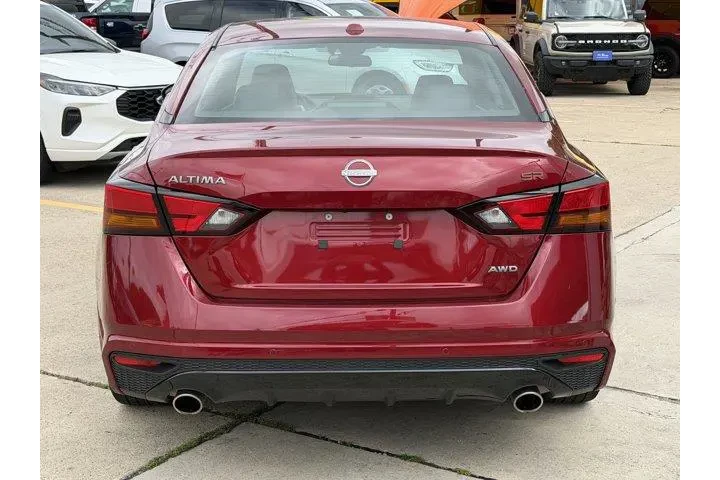 $24876 : Nissan Altima 2024 AWD 2.5 S image 6