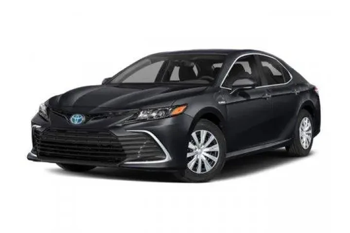$29998 : Toyota Camry Hybrid 2022 SE image 1