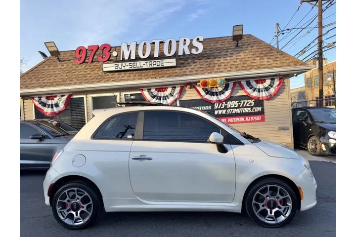 $5299 : 2012 FIAT 500 Sport image 3