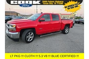 Chevrolet Silverado 1500 201 en Houston