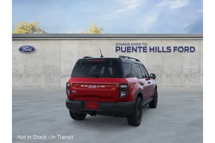 $35525 : Ford Bronco Sport 2025 AWD B image 8