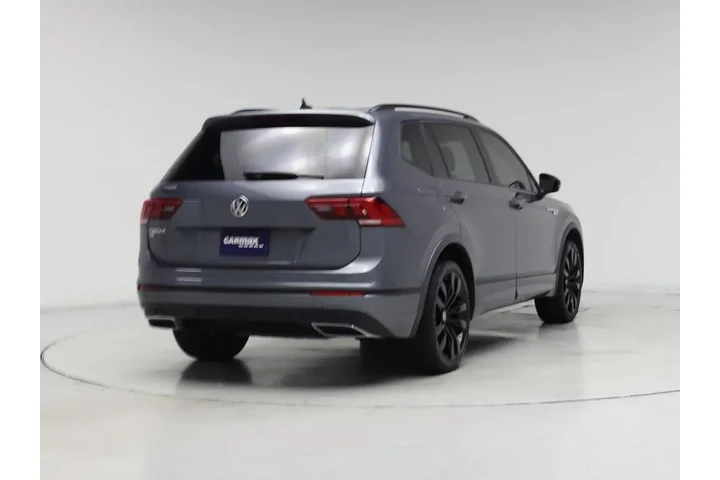 $20998 : Volkswagen Tiguan 2021 SE 4d image 8