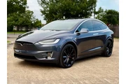 2019 Model X en Dallas