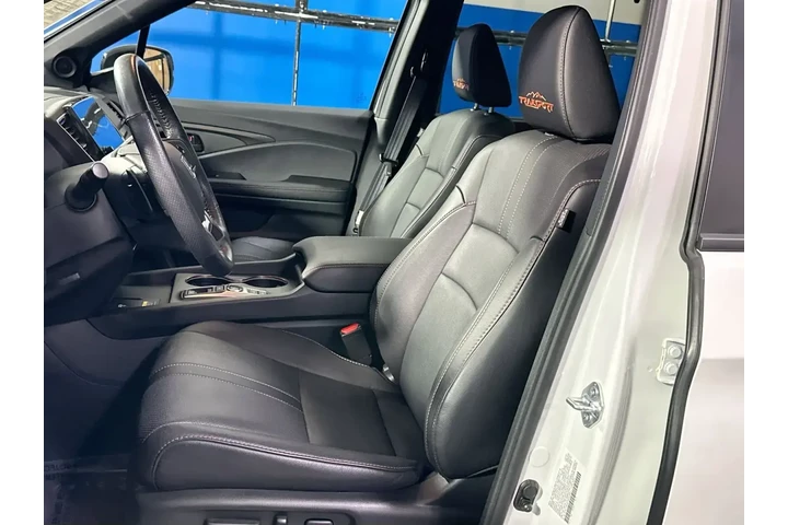 $34500 : Honda Passport 2024 AWD Trai image 10