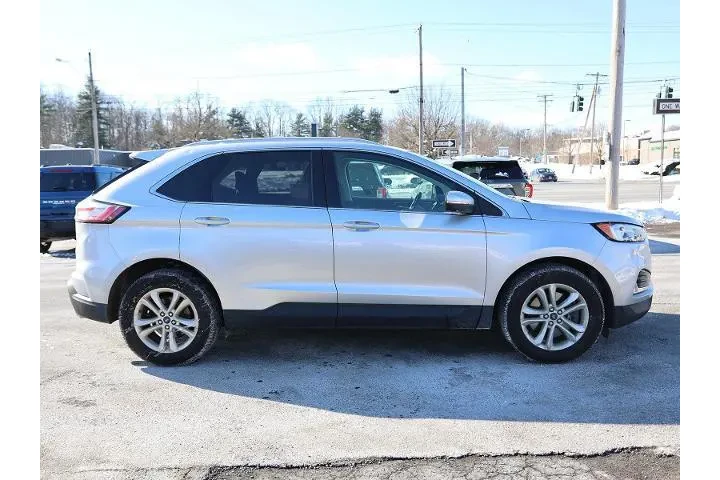 $17494 : Ford Edge 2019 AWD SEL 4dr C image 8
