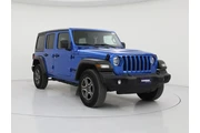 Jeep Wrangler Unlimited 2022 en Omaha