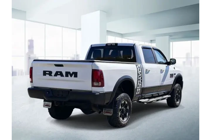 $33888 : Ram 2500 2017 4x4 Power Wago image 4