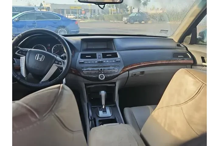 $8000 : Honda Accord 2011 EX-L 4dr S image 10