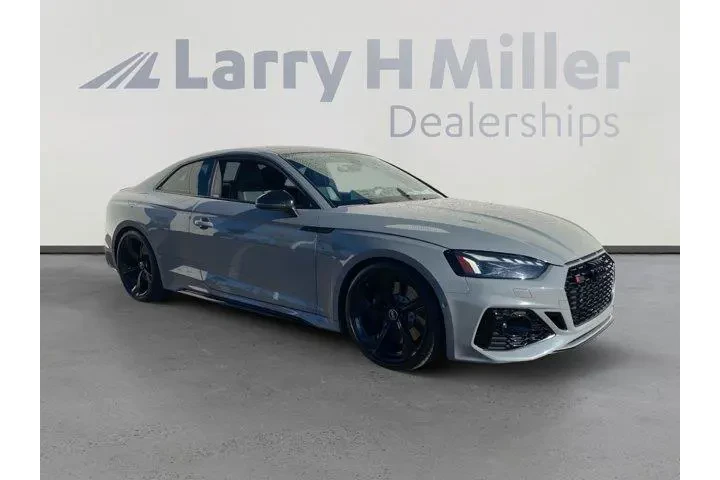 Audi RS 5 2021 AWD 2.9T quat image 7