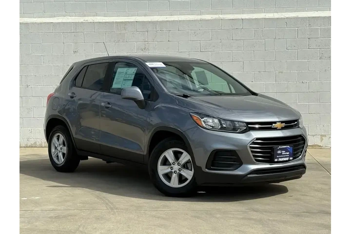$13789 : Chevrolet Trax 2020 LS 4dr C image 1