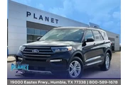 Ford Explorer 2023 AWD XLT 4