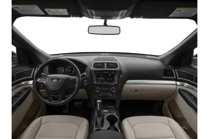 $12800 : Ford Explorer 2017 AWD XLT 4 image 6