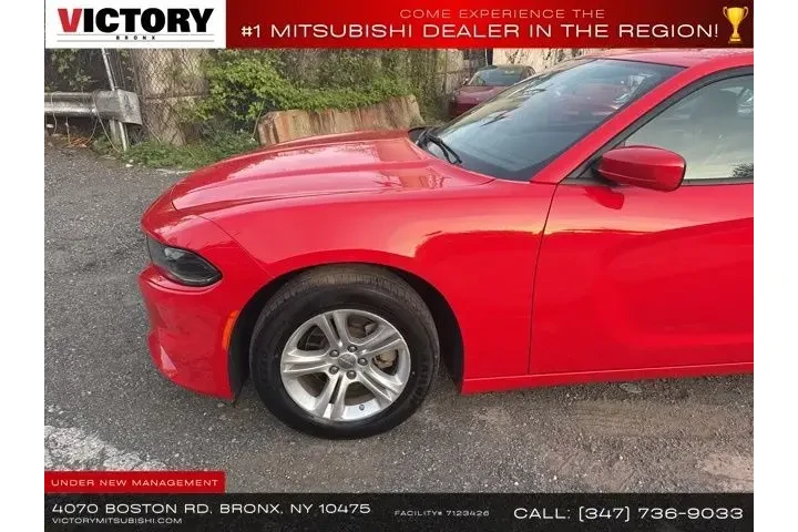 $14995 : Dodge Charger 2022 SXT 4dr S image 9