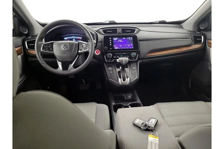 $18998 : Honda CR-V 2018 AWD EX 4dr S image 9