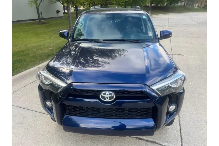 $19991 : 2019 4Runner SR5 Premium image 3
