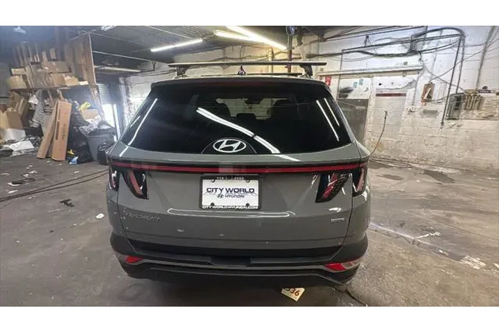 $22512 : Hyundai TUCSON 2024 AWD SEL image 4