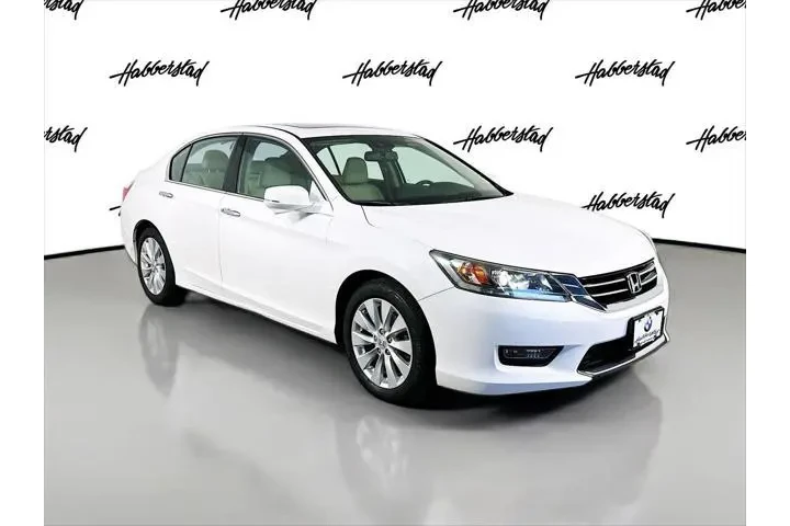 $15500 : Honda Accord 2014 EX-L V6 4d image 3