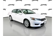 $15500 : Honda Accord 2014 EX-L V6 4d thumbnail