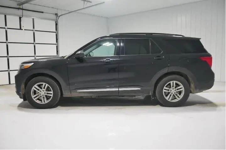 $25000 : Ford Explorer 2022 XLT 4dr S image 8