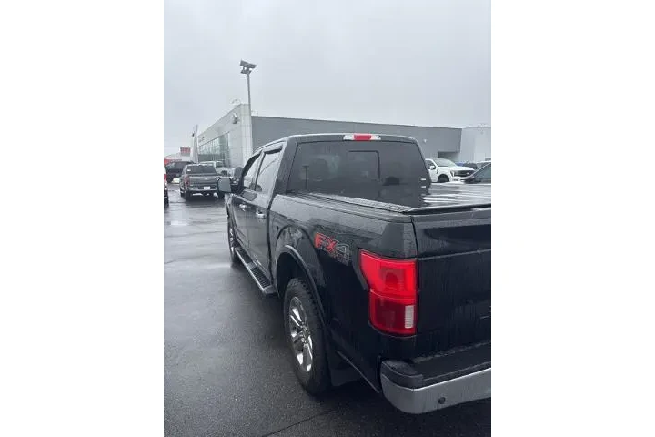 $36896 : Ford F-150 2020 4x4 Lariat 4 image 8