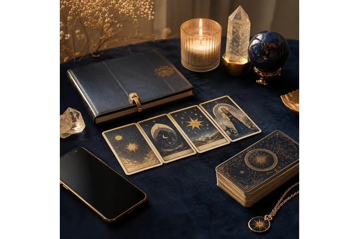 Tarot en español por teléfono image 3