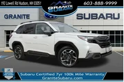 Subaru Forester 2025 AWD Lim en New Hampshire
