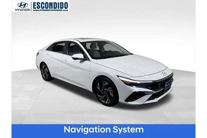 $20295 : Hyundai ELANTRA 2024 Limited image 7