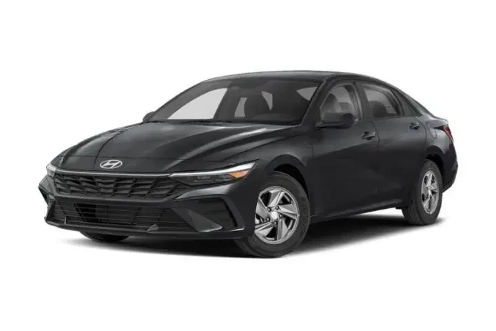 $17888 : Hyundai ELANTRA 2025 SE 4dr image 1