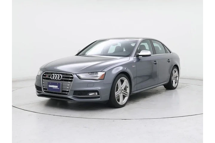 $22998 : Audi S4 2016 AWD 3.0T quattr image 4