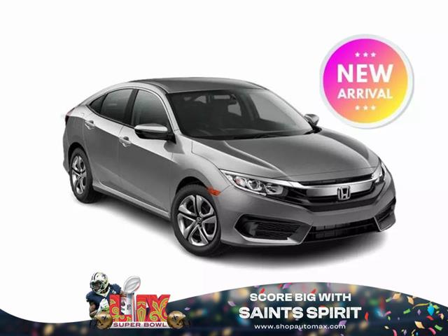 2017 Civic For Sale M*508132 image 1