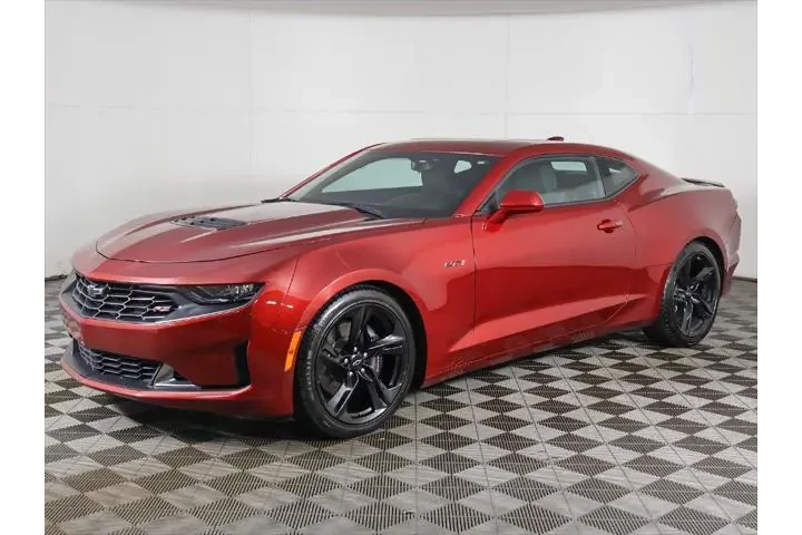 $29593 : Chevrolet Camaro 2021 SS 2dr image 6