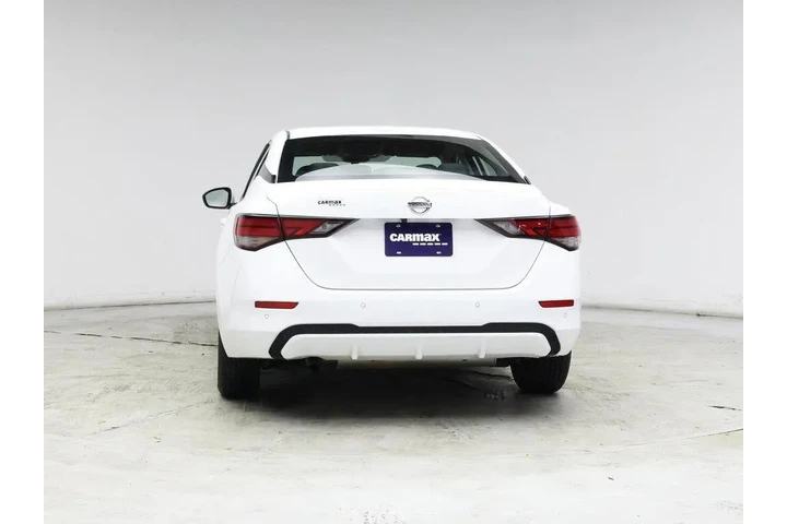 $17998 : Nissan Sentra 2023 SV 4dr Se image 6