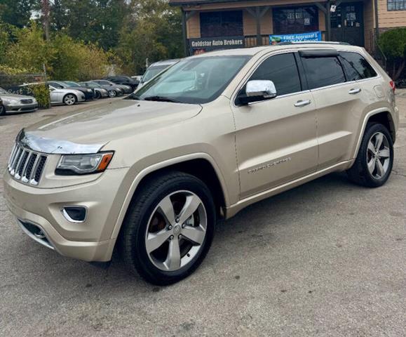 $8900 : 2014 Grand Cherokee Overland image 5