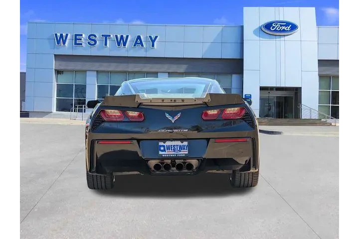 $39987 : Chevrolet Corvette 2017 Stin image 5