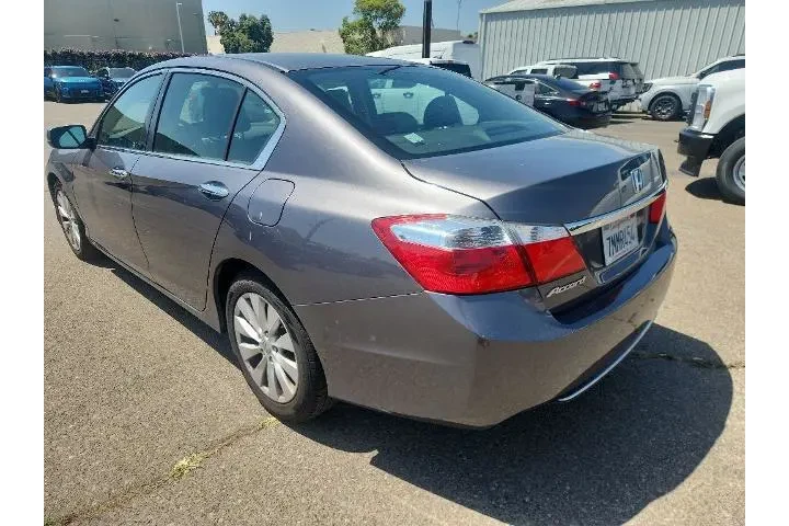 $13991 : Honda Accord 2015 EX 4dr Sed image 10