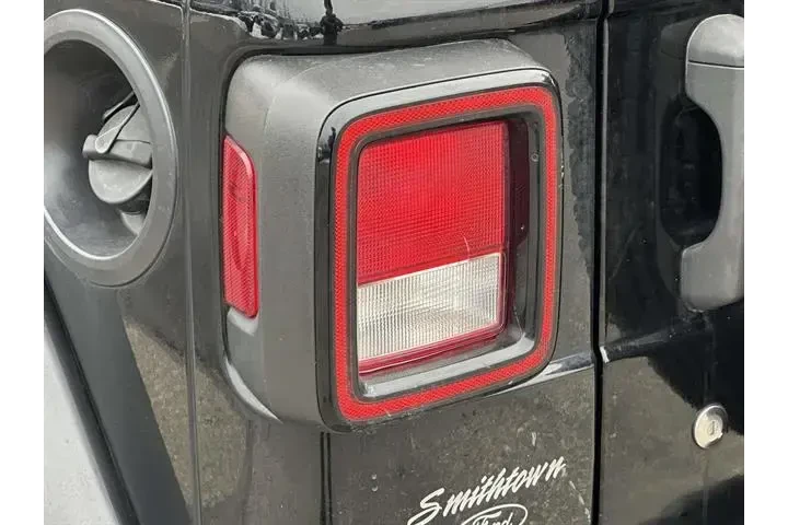 $20226 : Jeep Wrangler Unlimited 2020 image 9