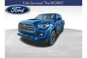 Toyota Tacoma 2017 4x2 TRD S