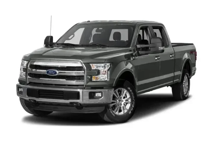 $15999 : Ford F-150 2015 4x4 Platinum image 1