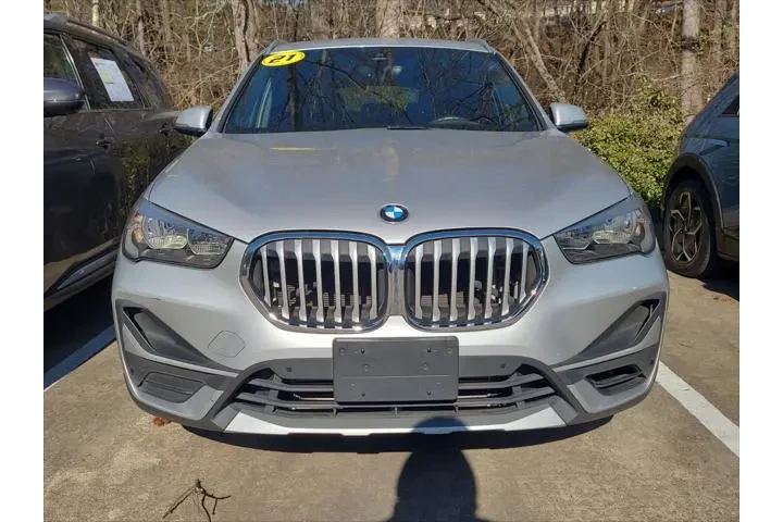 $18993 : BMW X1 2021 sDrive28i 4dr Sp image 3